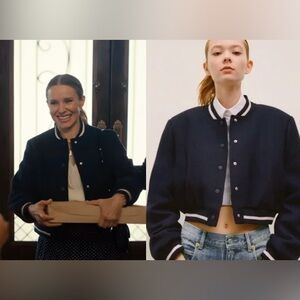 ZARA - Bomber Jacket